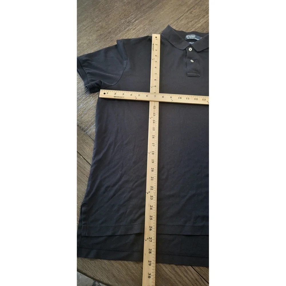 Polo By Ralph Lauren Men's Short Sleeve 100% Pima Cotton Pullover Shirt, XXL